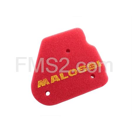 Filtro red sponge per filtro originale Malossi, ricambio 1411407
