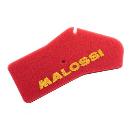 Filtro red sponge Malossi, ricambio 1411410