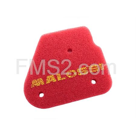 Filtro red sponge per filtro originale f12 nitro aerox Malossi, ricambio 1411412