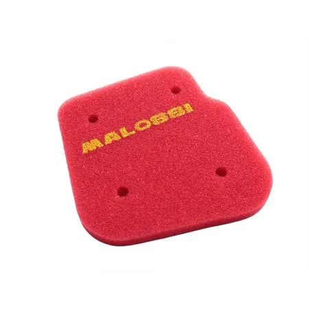 Filtro red sponge per filtro originale Malossi, ricambio 1411416