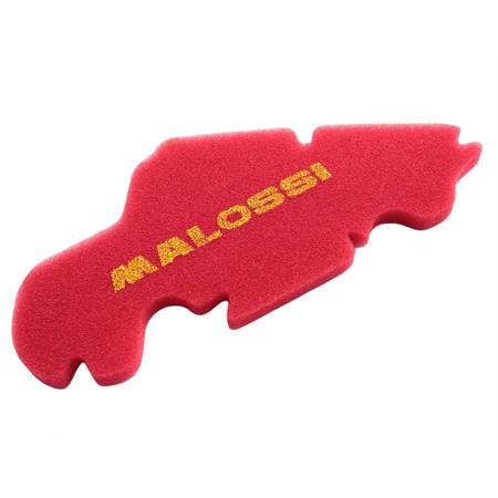 Filtro red sponge per filtro originale Malossi, ricambio 1411419