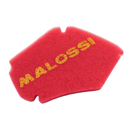 Filtro red sponge per filtro originale Malossi, ricambio 1411420
