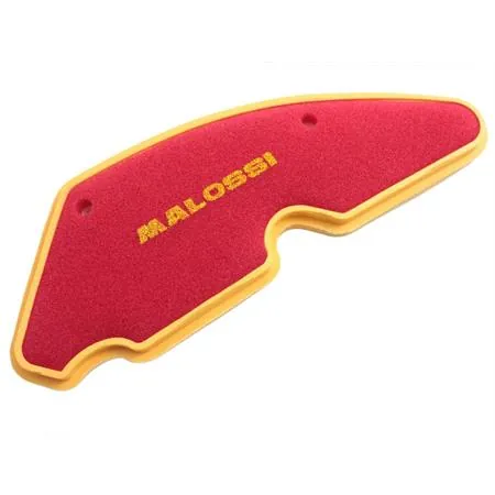 1413417 Filtro red sponge Malossi