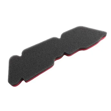 1414497 Filtro aria double red sponge per filtro originale Malossi
