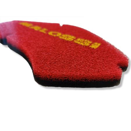 Double red sponge per filtro originale, ricambio 1414499