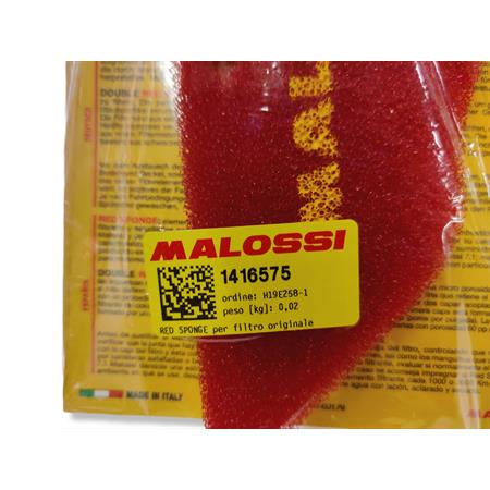 Red sponge per filtro originale, ricambio 1416575