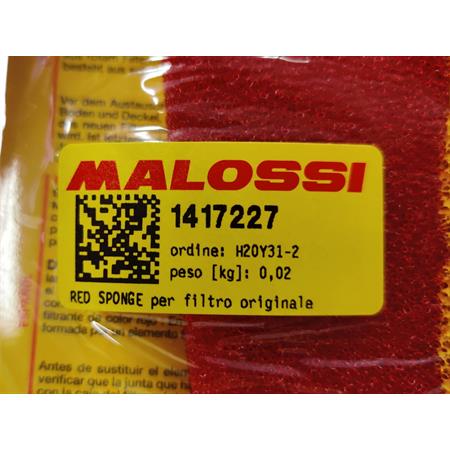 Red sponge per filtro originale, ricambio 1417227