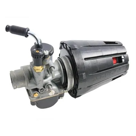 Impianto alimentazione phbg 19 bs mhr scooter 50 2t Malossi, ricambio 1611021