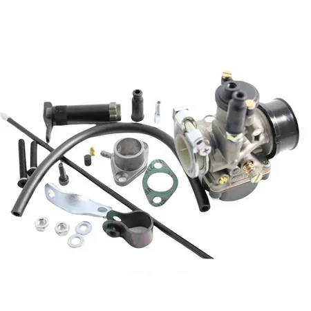 Impianto alimentazione phbg 19 as Peugeot 50 Malossi, ricambio 1611027