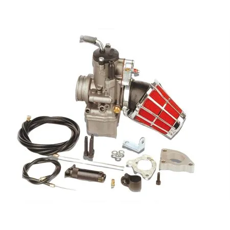 Carburatore Malossi completo di impianto alimentazione PHF 34 MHR Gilera Runner dna, Runner 4t, ricambio 1612265