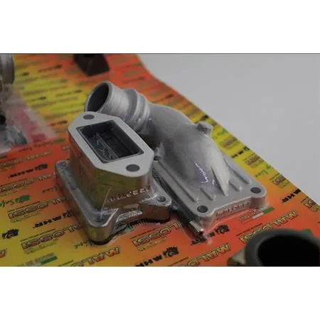 1615907 Impianto alimentazione Malossi phbl 25 b lamellare al cilindro 2° serie Vespa 125 ET3e