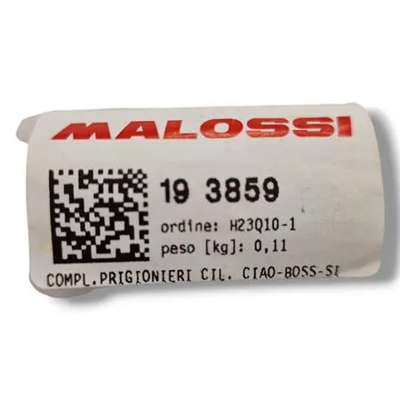 193859 Prigionieri Boss Si Malossi
