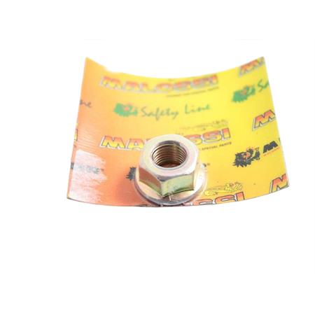 Dado m 12x1.25 flangia toplok Malossi, ricambio 199219B