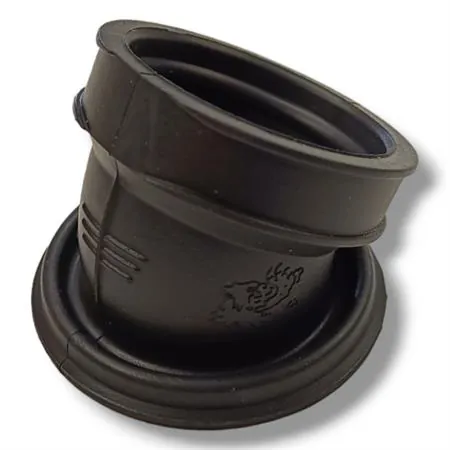 Collettore Malossi X360 Bonneville completo di basetta in alluminio per carburatori diametro 32 e 34 con montaggio su carter Malossi C-One e RC-One Piaggio e Minarelli, ricambio 2017669