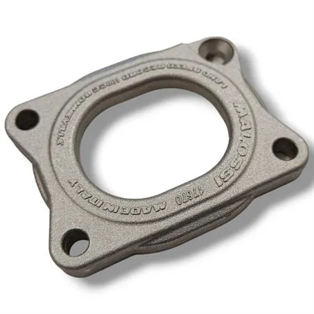 Collettore Malossi X360 Bonneville completo di basetta in alluminio per carburatori diametro 32 e 34 con montaggio su carter Malossi C-One e RC-One Piaggio e Minarelli, ricambio 2017669