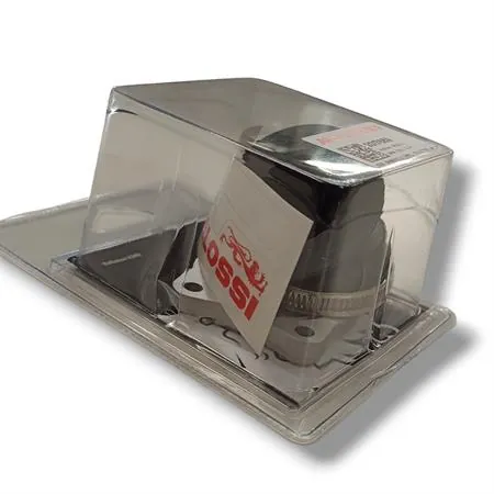 Collettore Malossi X360 Bonneville completo di basetta in alluminio per carburatori diametro 32 e 34 con montaggio su carter Malossi C-One e RC-One Piaggio e Minarelli, ricambio 2017669