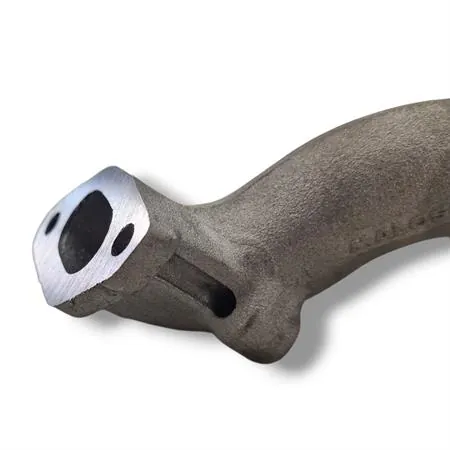 Complessivo collettore aspirazione Malossi non lamellare Piaggio Vespa PK per carburatori PHBL 24 femmina e attacco a 2 fori ex 024956B, ricambio 2018772