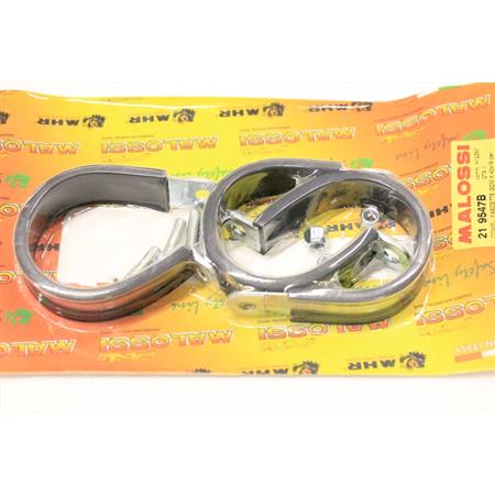 Fascette gomma kit 40x19 per f32s Malossi, ricambio 219547B