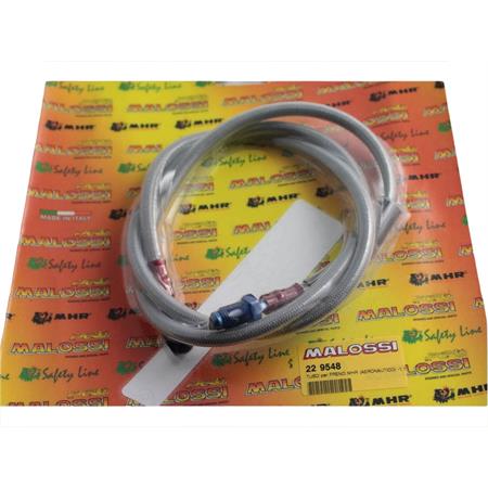 Tubo per freno mhr (aeronautico) -1.11mt Malossi, ricambio 229548