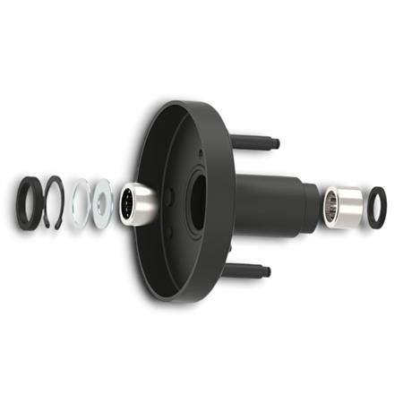 Mozzo fisso assemblato, ricambio 2318640B