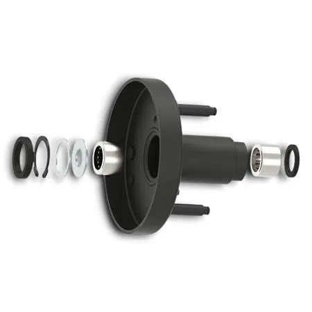 Mozzo fisso assemblato, ricambio 2318640B