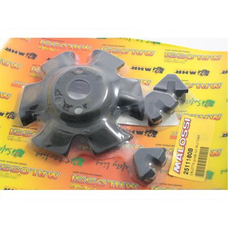 Calotta guida rulli multivar Malossi, ricambio 2511180B