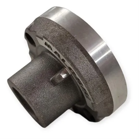 2519784 Fondello anteriore in alluminio per silenziatore Ø60 mm Malossi – Compatibile con scarichi Malossi 2T