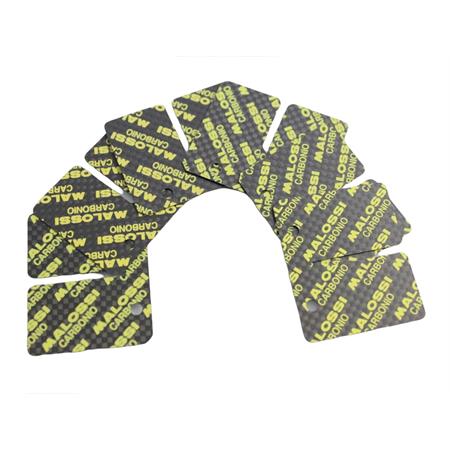 Lamelle f. carburatore spessore 0.30-0.35-0.40 mm Malossi, ricambio 2712430C0