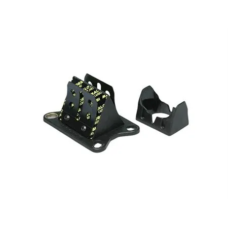 Valvola pacco lamellare Malossi VL17 con lamelle carbonio spessore 0,30 mm MHR, ricambio 2714152C0