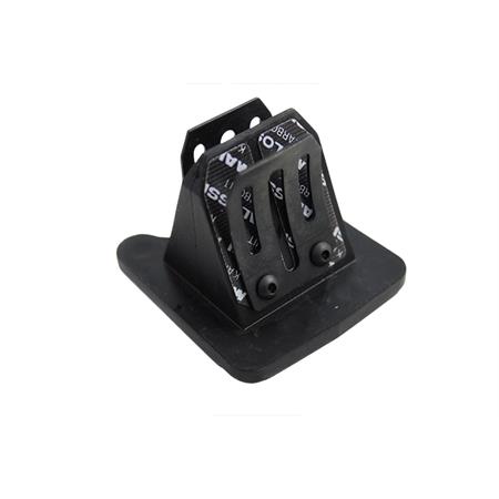Valvola pacco lamellare Malossi VL8 con lamelle in karbonite spessore da 0,30 mm, ricambio 272643K0