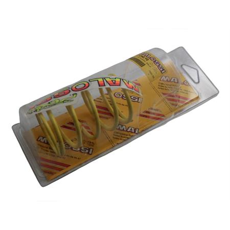 Molla contrasto variatore gialla Malossi, ricambio 2911240Y0