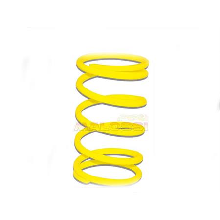 Molla contrasto variatore gialla Malossi, ricambio 2911384Y0