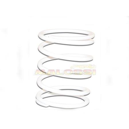 Molla contrasto variatore bianca Malossi, ricambio 2912658W0