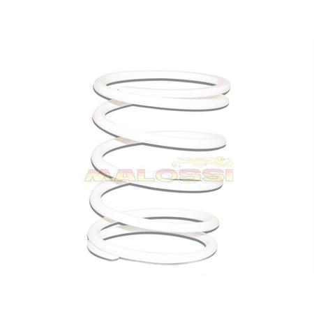 Molla contrasto variatore bianca Malossi, ricambio 2913003W0