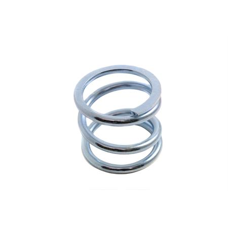 Molla frizione Malossi rinforzata per Piaggio Vespa 50 - 125 Primavera - 125 ET3 - PK 50 - PK 125 - Ape 50, ricambio 293750
