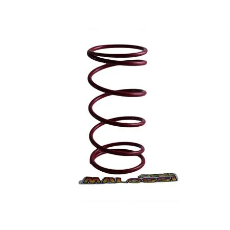Molla contrasto variatore rossa Malossi, ricambio 297046R0