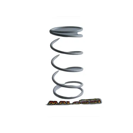 Molla contrasto variatore bianca Malossi, ricambio 297047W0