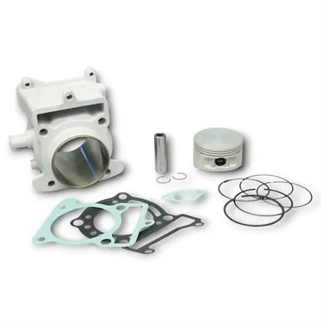 Motore gruppo termico 63 mm alluminio acqua 4-stroke Malossi, ricambio 3111248