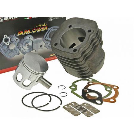 Motore gruppo termico 57.5 mm ghisa spinotto 14 mm Malossi, ricambio 3111374