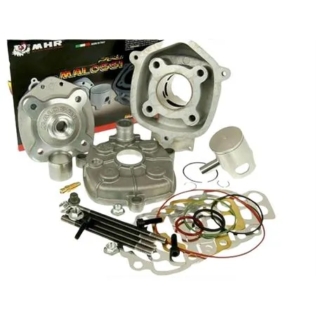 Motore gruppo termico Mhr t-scomposta per am345-6 Malossi, ricambio 3112381