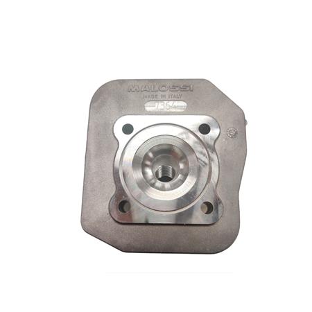 Gruppo termico motore Malossi MHR Replica 50cc con pistone monofascia diametro 40 mm per scooter Peugeot Speedfight 3 e Ludix 50 ad aria, ricambio 3112904