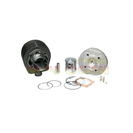 Motore gruppo termico 61 mm in ghisa per Vespa Cosa, Vespa PX 125 Malossi, ricambio 3114935