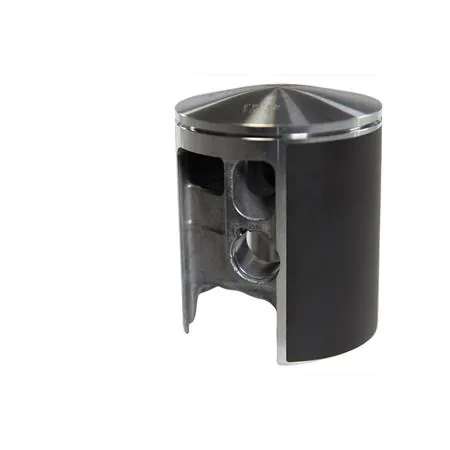 3116349 Gruppo termico Malossi MHR in alluminio con diametro 68,5 mm CVF2 e spinotto da 16 mm e corsa 57 mm completo di testa per Piaggio Vespa Cosa 1 e 2 200 cc, P200E, e PX200E tutte le versioni 200 cc