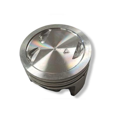 Cilindro Malossi in alluminio con diametro 49 mm e spinotto 13 mm per motori Piaggio scooter 4 tempi raffreddati ad aria, ricambio 3117771