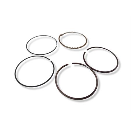 Cilindro Malossi in alluminio con diametro 49 mm e spinotto 13 mm per motori Piaggio scooter 4 tempi raffreddati ad aria, ricambio 3117771