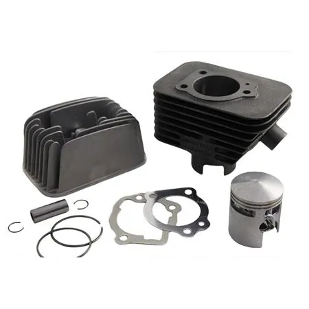 315117 Motore gruppo termico diametro 43 ghisa spinotto 12 mm base+cvf Malossi