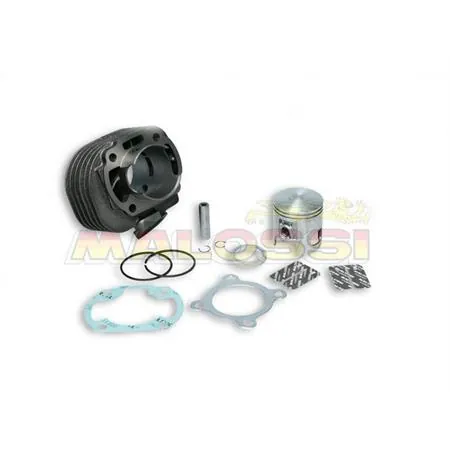 Gruppo termico Malossi 47 mm ghisa spinotto 10 scooter 50 2T