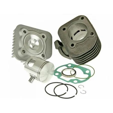 Motore gruppo termico diametro 47 ghisa spinotto 10 mm Malossi