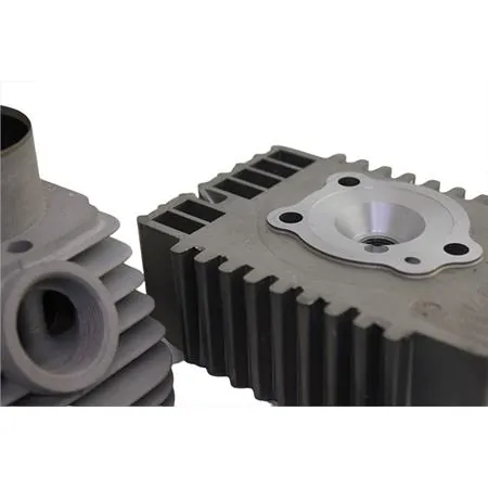 Motore gruppo termico Malossi big d.e.p.s diametro 47 mm (cilindrata 75 cc) e spinotto 12 mm, ricambio 317525