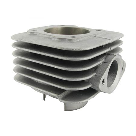 Motore gruppo termico diametro 47.6 alluminio spinotto 12 mm mhr Malossi, ricambio 318398